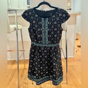 J. Crew Women’s Pattern Dress 0P